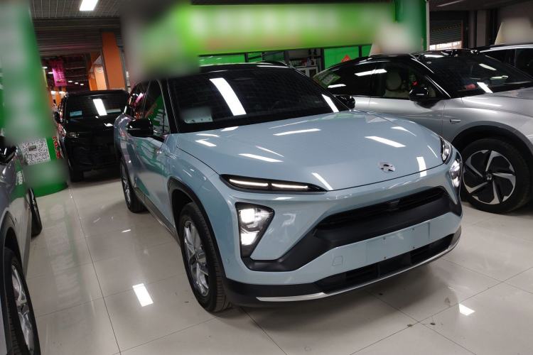 Used Nio ES6 2020 465 km Performance Version
