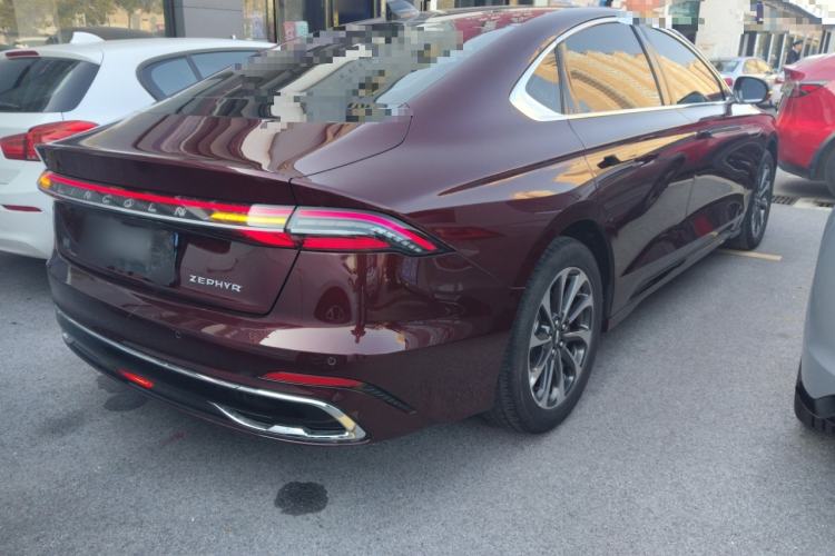 Used Lincoln Z 2022 iXiang Deluxe Edition
