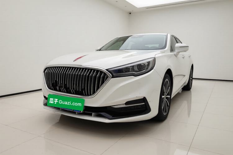 Used Hongqi H5 2019 30TD Dynamic Edition Guazi used car, China used car export, Used car for sale, Used  cars, Cheapest cars for sale