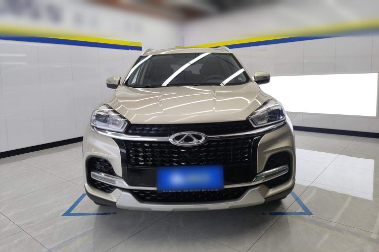 Used Chery Tiggo 8 2018 1.5 TCI Manual Prestige 7-Seater