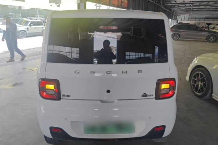 Used Geely Galaxy Panda 2024 Panda Mini 200km Longteng PRO Edition
