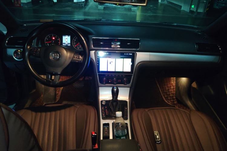 Used Volkswagen Passat 2011 2.0 TSI DSG Ultimate Edition
