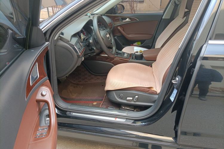 Used Audi A6L 2018 35 TFSI Collector's Edition