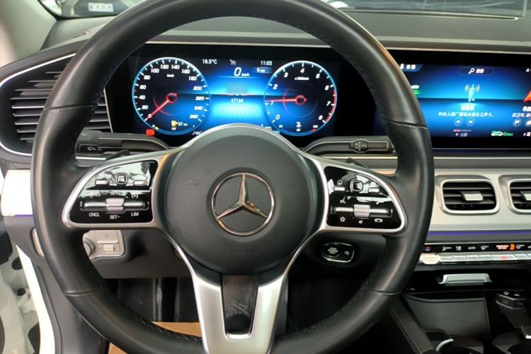 Used Mercedes-Benz GLE 2022 Refreshed GLE 350 4MATIC Coupe SUV Luxury Edition
