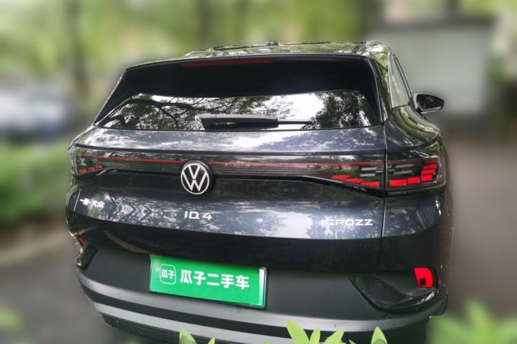 Used Volkswagen ID.4 CROZZ 2022 Pure Edition Limited Edition Rear
