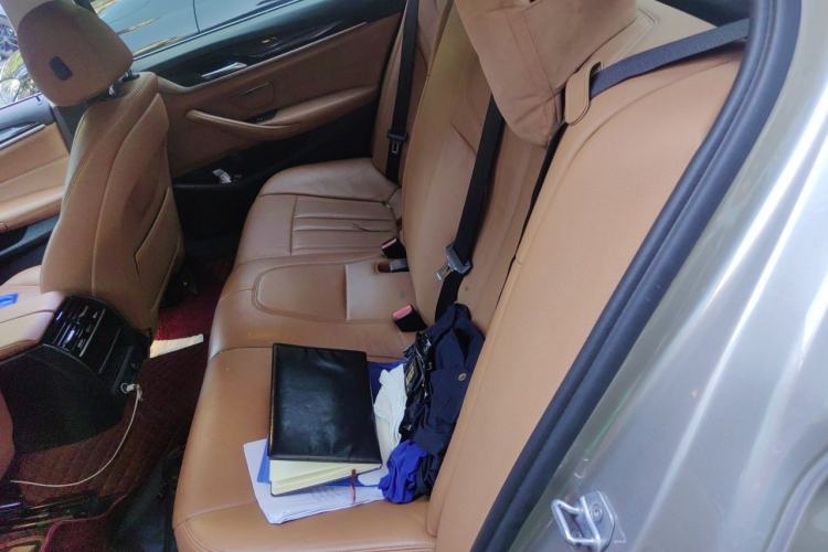 Used BMW 5 Series 2018 528Li Launch Special Edition