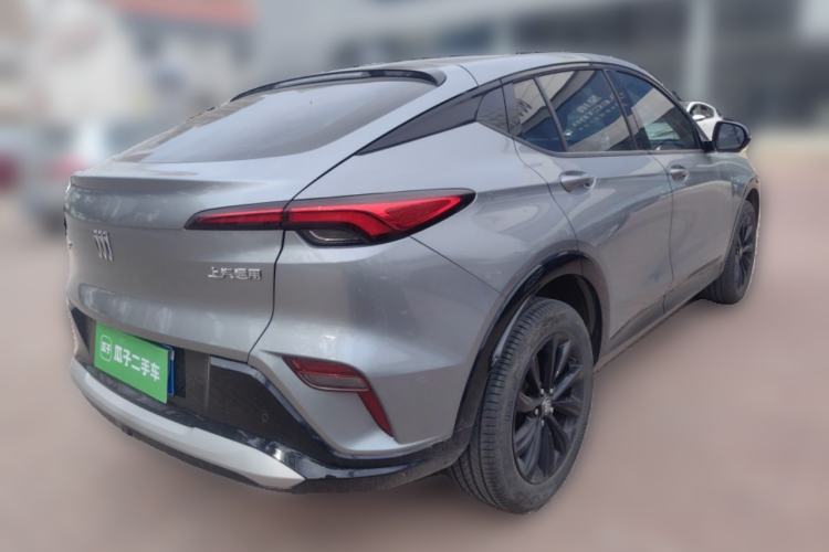 Used Buick Envista 2022 1.5T GS Fuel-Efficient Version Rear Right 45 Deg