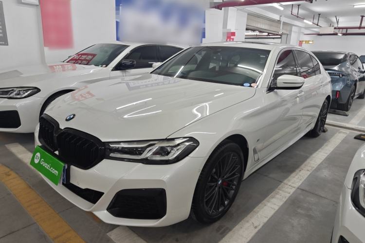 Used BMW 5 Series 2023 530Li Leading Model M Sport Package