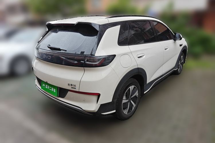 Used BYD Sealion 05 EV 2025 520 km Smart Cruise Version Rear Right 45 Deg