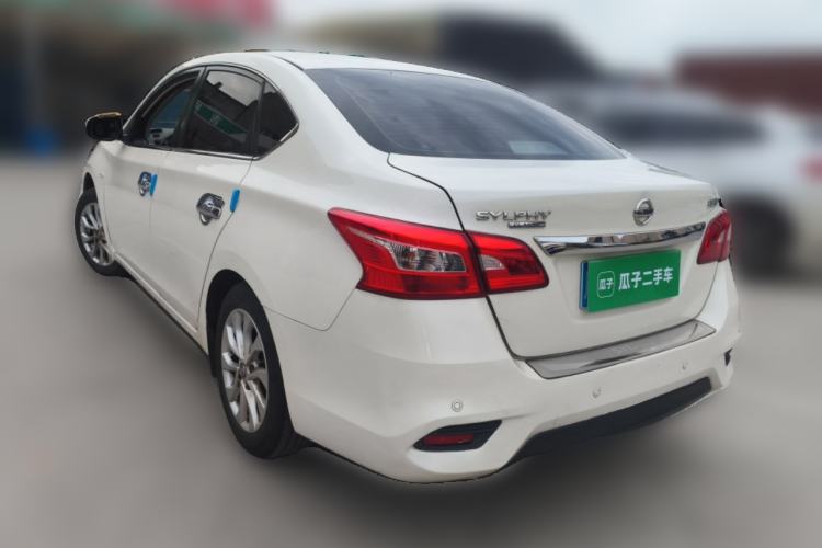 Used Nissan Sylphy 2022 Classic 1.6XE CVT Comfort Edition
