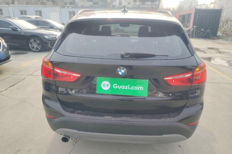 Used BMW X1 2019 sDrive18Li Fashion Model
