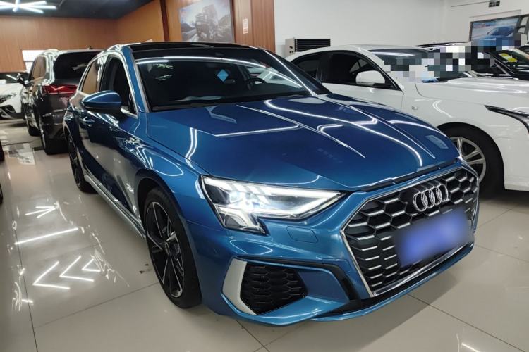 Used Audi A3 2023 Updated Sportback 35 TFSI Stylish Sports Type