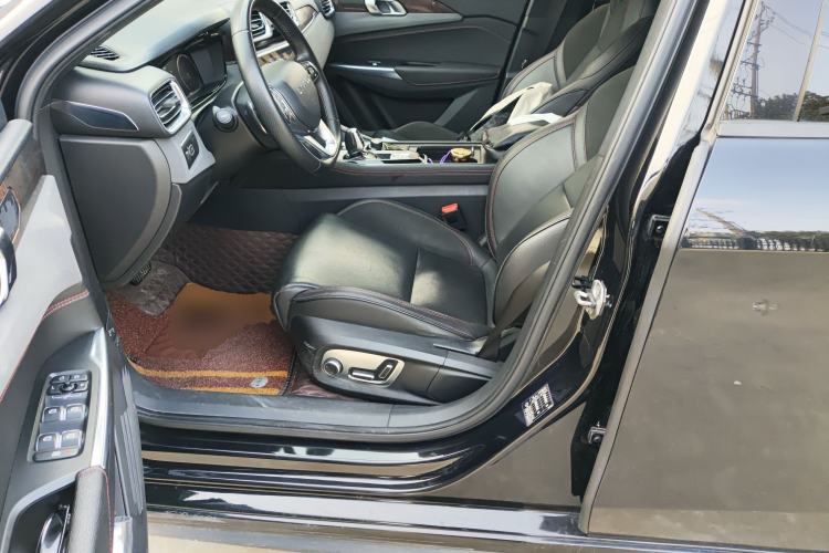 Used Lynk & Co 03 2019 1.5TD DCT JingPro Edition China VI Standard