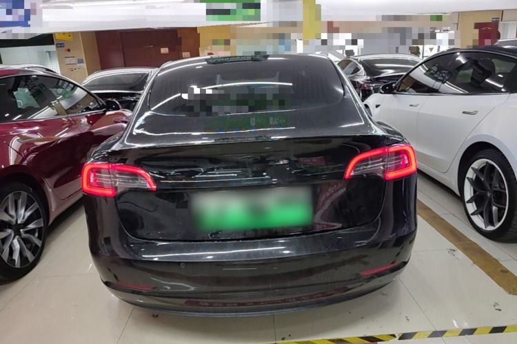 Used Tesla Model 3 2020 Standard Range Rear-Wheel Drive Upgraded Version
