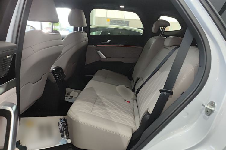 Used BYD Tang New Energy 2025 DM-i 115KM Prestige Model Left Rear Seat