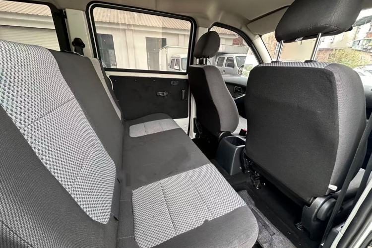 Used CHANGAN KAICHENG Ounuo S 2021 1.5L Ono S Smart Edition Single-Steaming Air-Conditioned Bus JL473QG Interior 2