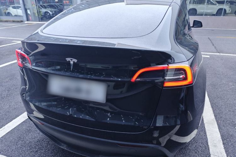 Used Tesla Model Y 2021 Standard Range Rear-Wheel Drive Version
