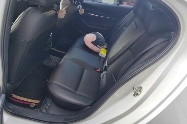 Used Mazda Mazda 3 Axela 2023 2.0L Automatic ZhiZhen Edition