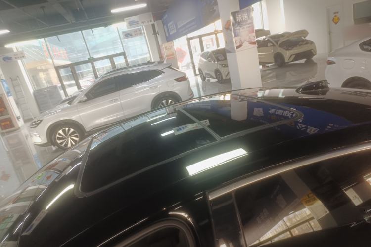 Used BYD Han 2025 DM-i Smart Drive 125KM Elite Model
