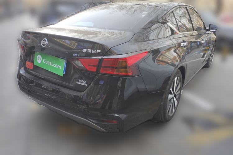 Used Nissan Teana 2020 2.0T XL Upper AD1 Smart Navigation Edition Rear Right 45 Deg