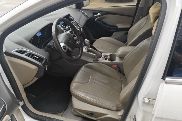 Used Ford Focus 2012 Sedan 2.0L Automatic Flagship Model