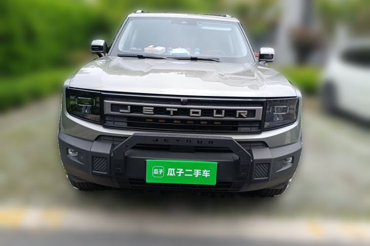 Used JETOUR Freelander 2025 1.5TD DCT Discovery
