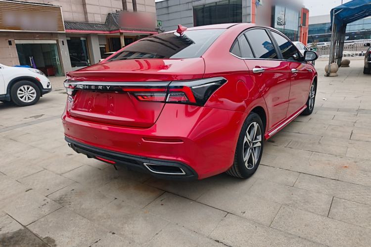 Used Chery Arrizo 5 PLUS 2021 Xiao AI 1.5T CVT Enjoy PLUS