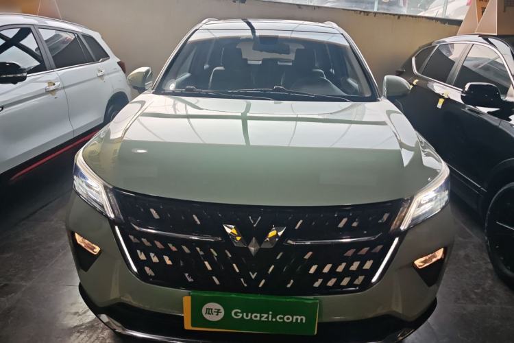 Used Wuling Asta 2021 1.5T CVT Star曜 Edition
