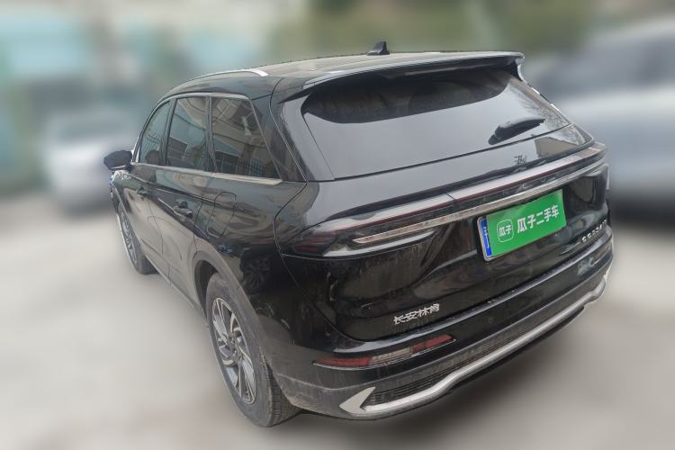 Used Lincoln Corsair 2023 2.0T Two-Wheel Drive Luxury Edition