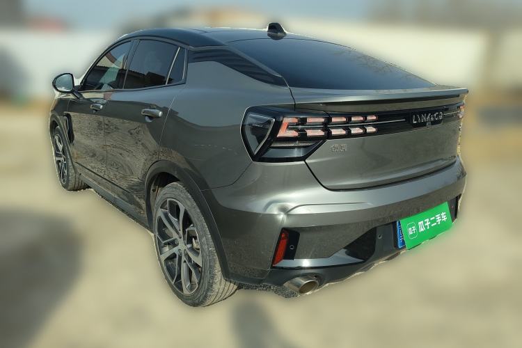 Used Lynk & Co 01 2021 2.0TD Four-Wheel Drive Hype-Halo