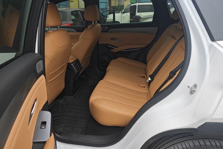 Used BYD Song L DM-i 2024 112 km Leading Edition