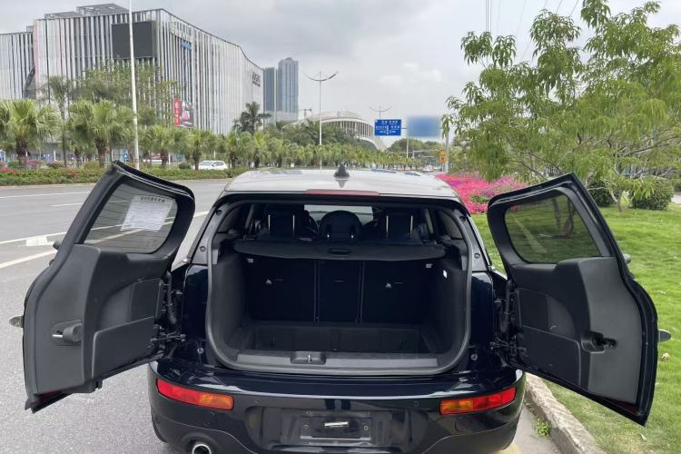 Used MINI Clubman 2022 Facelift 1.5T COOPER Connoisseur
