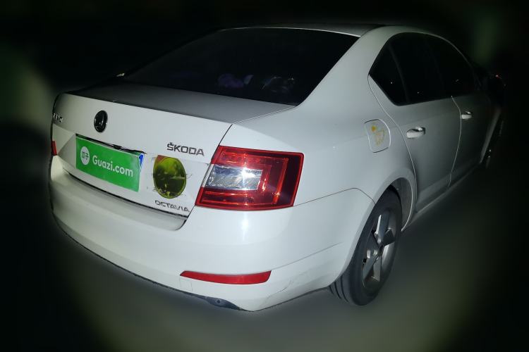 Used Skoda Octavia 2015 1.6L Automatic Yijun Edition