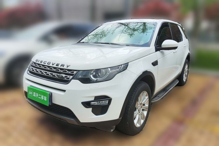 Used Land Rover Discovery Sport 2016 2.0T SE