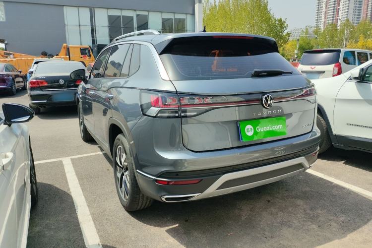 Used Volkswagen Tayron 2023 300TSI Two-Wheel-Drive Luxury Plus Advanced Edition Exterior 2