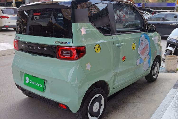 Used Wuling Hongguang MINIEV 2022 Macaron Premium Model – Lithium Iron Phosphate
