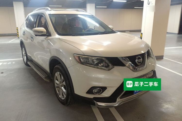 Used Nissan X-Trail 2014 2.0L CVT Comfort Edition 2WD Exterior 1