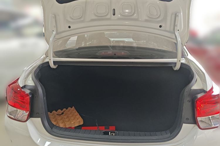 Used Hyundai Verna (older generation) 2020 1.4L Manual GL Refreshed Edition
