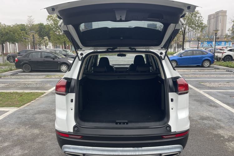 Used Geely Auto Emgrand X7 Sport 2020 1.8TD DCT Smart PRO
