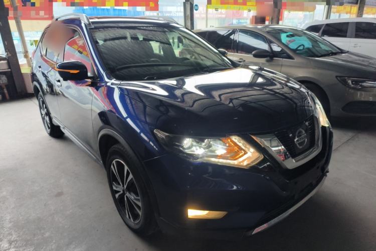 Used Nissan X-Trail 2020 2.5L XL ITS CVT 4WD Deluxe Navigation Edition