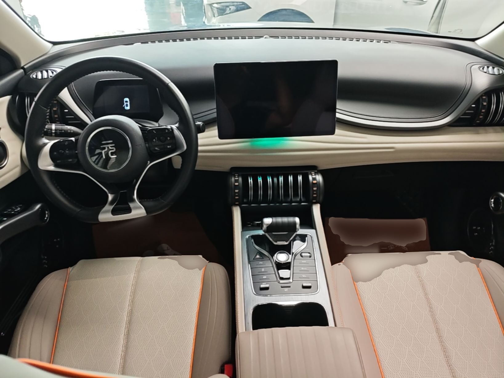 BYD Yuan PLUS 2023 Champion Edition 430KM Leading Model — снимка 12
