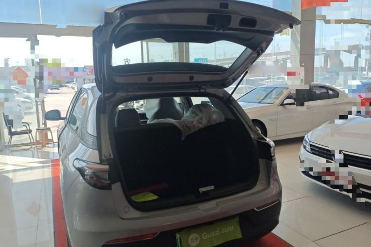 Used Geely Galaxy Geome 2026 Model 410km Carefree Edition Trunk