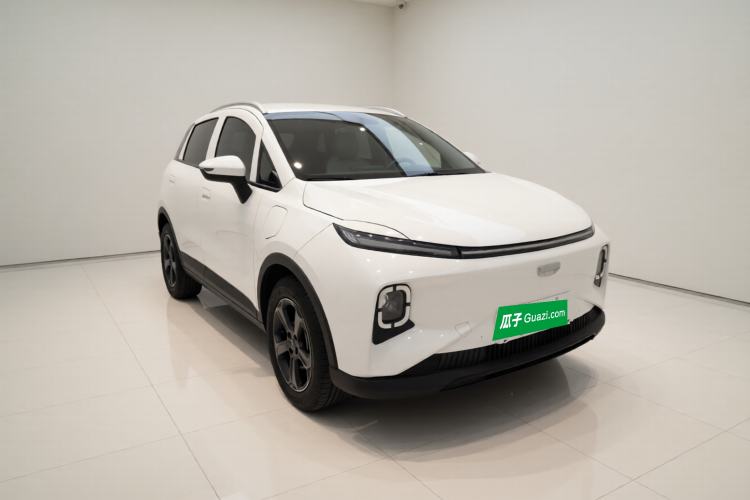 Used Geometry E Firefly 2024 401 km Fluorescent