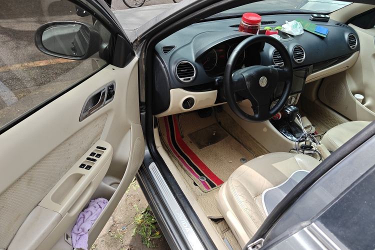 Used Volkswagen Lavida 2008 1.6L Automatic Prestige Edition
