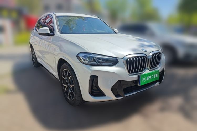 Used BMW X3 2023 xDrive25i M Sport Package
