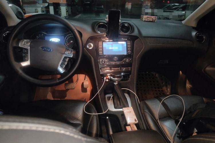 Used Ford Mondeo 2011 2.0L GTDi 200 Luxury Edition