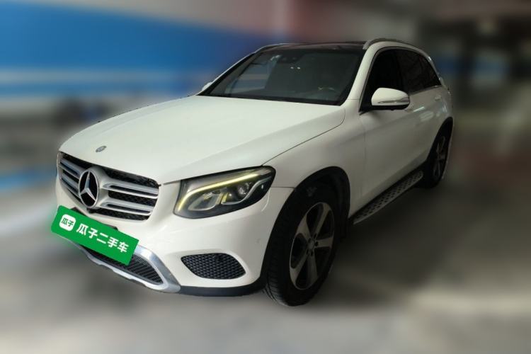 Used Mercedes-Benz GLC 2016 GLC 260 4MATIC Luxury Model