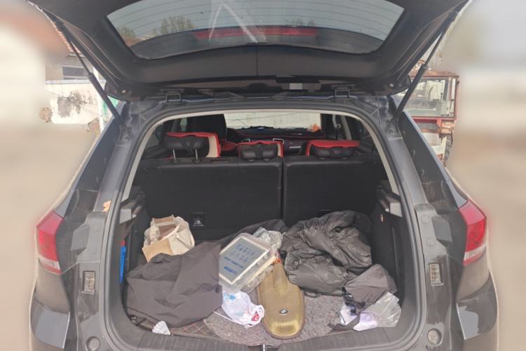 Used Haval H6 Coupe 2019 1.5T Automatic Two-Wheel Drive Luxury Smart Connectivity Version China VI Standard
