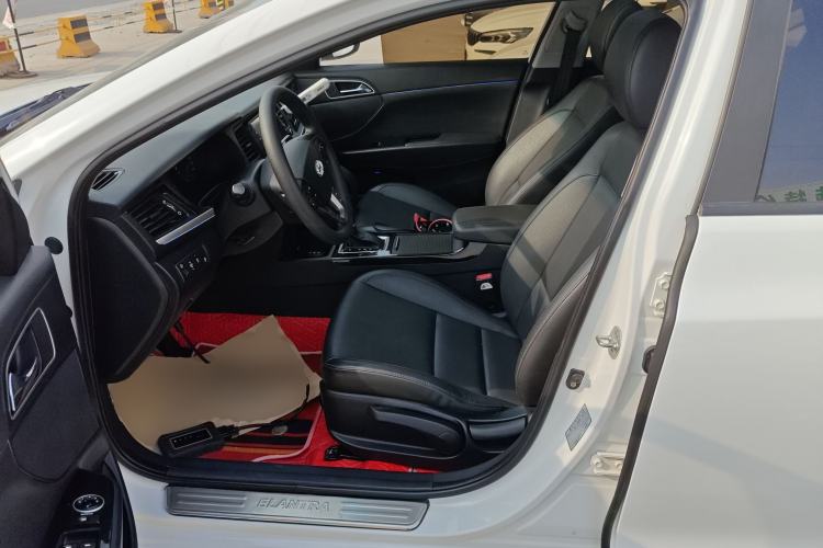 Used Hyundai Mistra 2017 1.8L Automatic Smart GLS China V Standard
