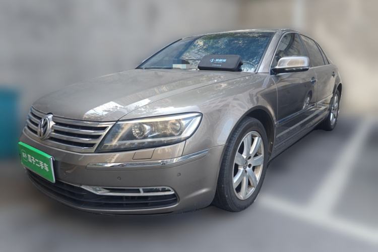 Used Volkswagen Phaeton 2012 3.0L Business Edition